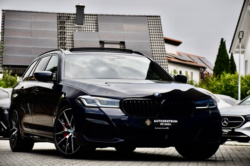BMW 530 d xDrive Touring  MSport Edition Laser H&K — photo 3