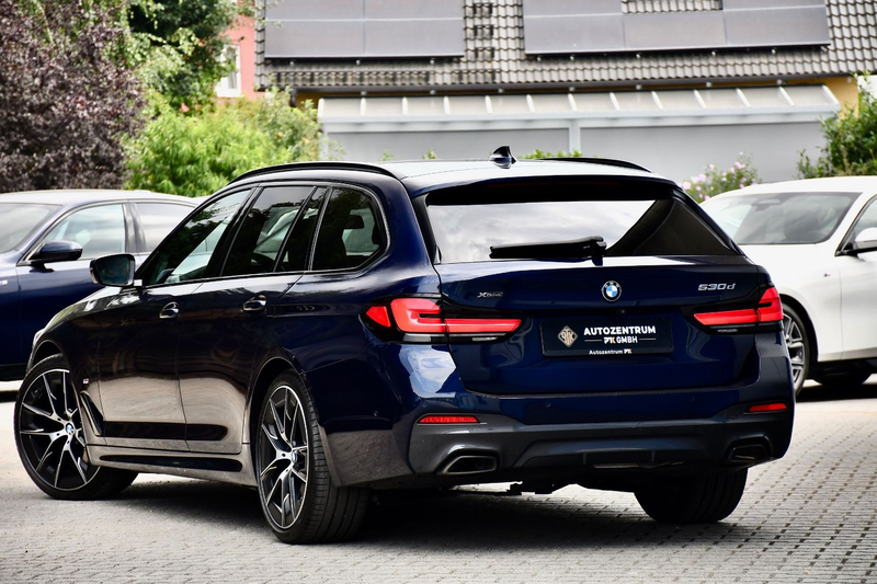 BMW 530 d xDrive Touring  MSport Edition Laser H&K — photo 6