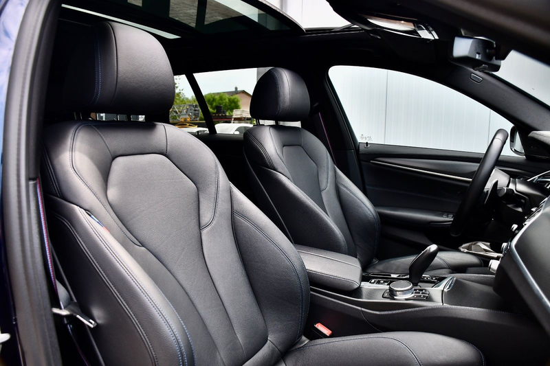 BMW 530 d xDrive Touring  MSport Edition Laser H&K — photo 11