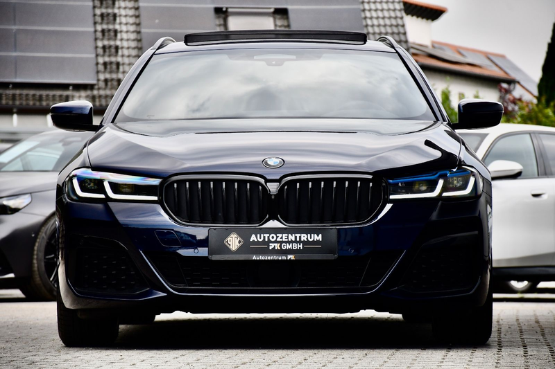 BMW 530 d xDrive Touring  MSport Edition Laser H&K — photo 2