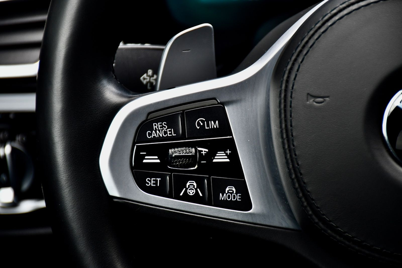 BMW 530 d xDrive Touring  MSport Edition Laser H&K — photo 14