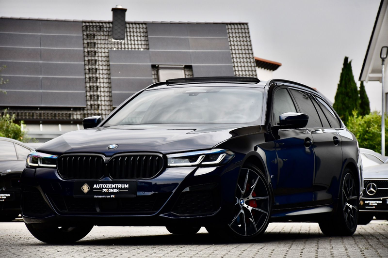 BMW 530 d xDrive Touring  MSport Edition Laser H&K