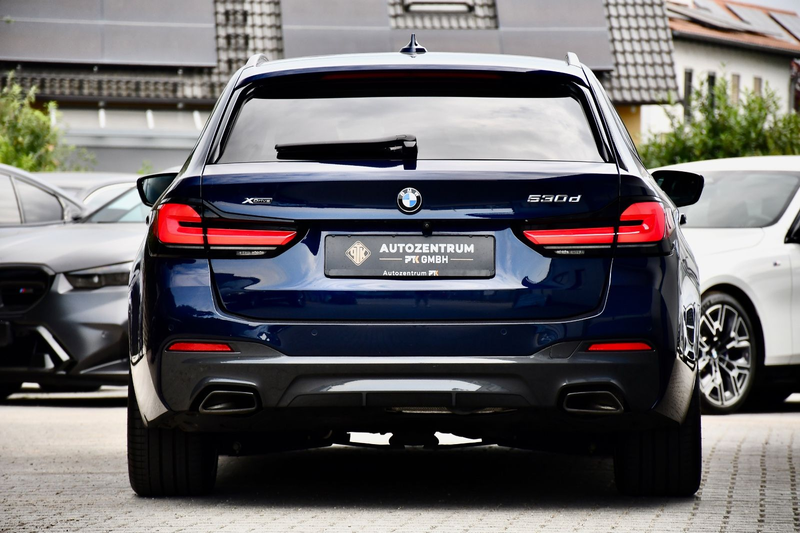 BMW 530 d xDrive Touring  MSport Edition Laser H&K — photo 7