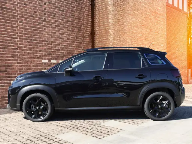 Citroen C3 Aircross view 3