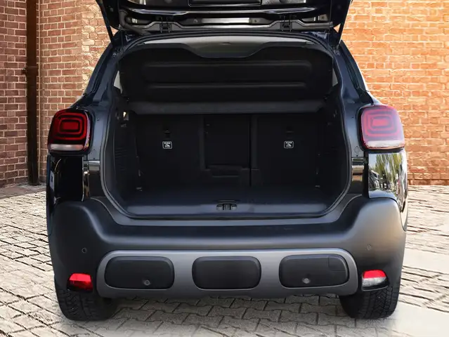 Citroen C3 Aircross view 6