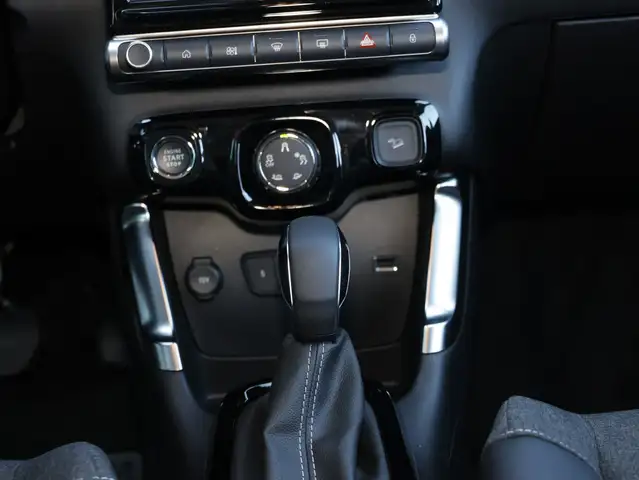 Citroen C3 Aircross view 14