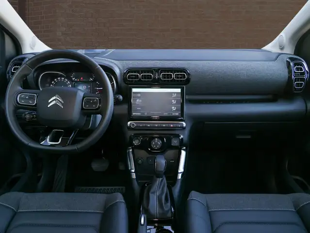 Citroen C3 Aircross view 15