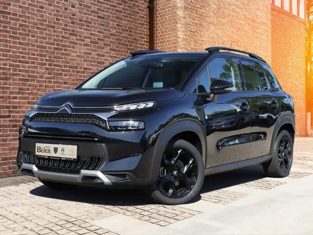 Citroen C3 Aircross view 2
