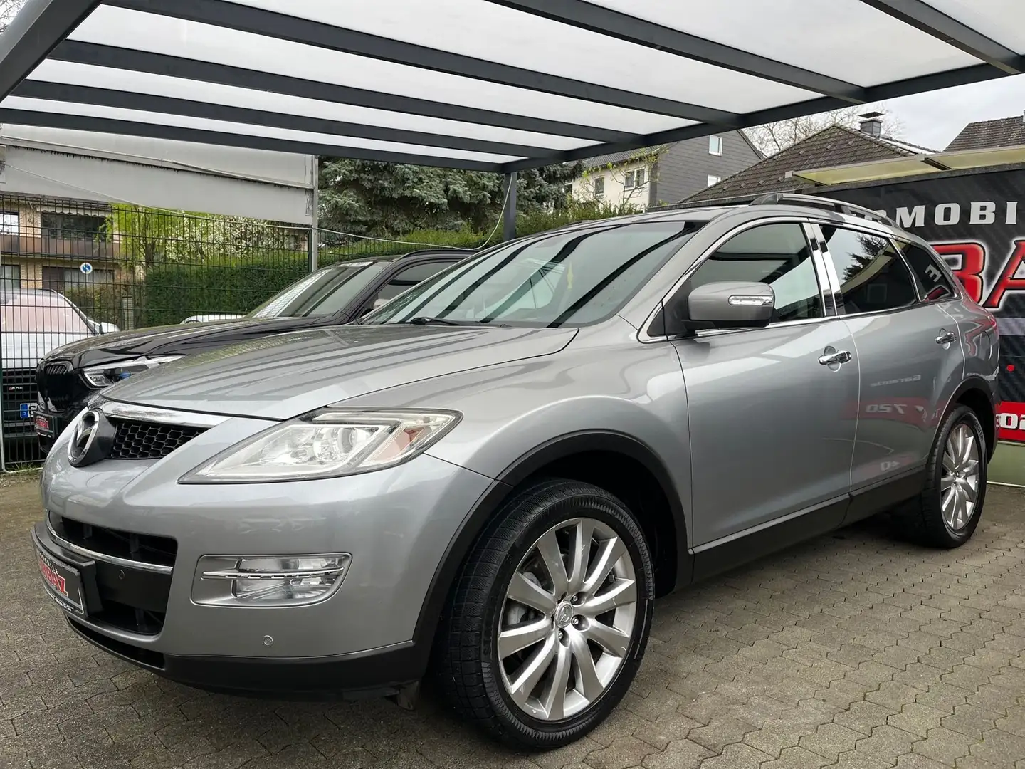 Mazda CX-9 *7-SITZER*LEDER*NAVI*PDC*GASANLAGE*AUTOM - 1