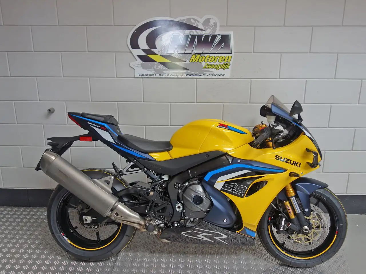 Suzuki GSX-R 1000