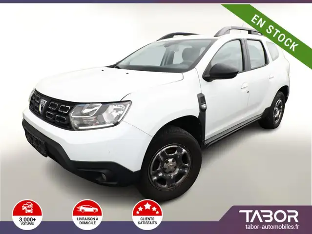 Dacia Duster II 1.6 SCe 115 Comfort GPS Cam