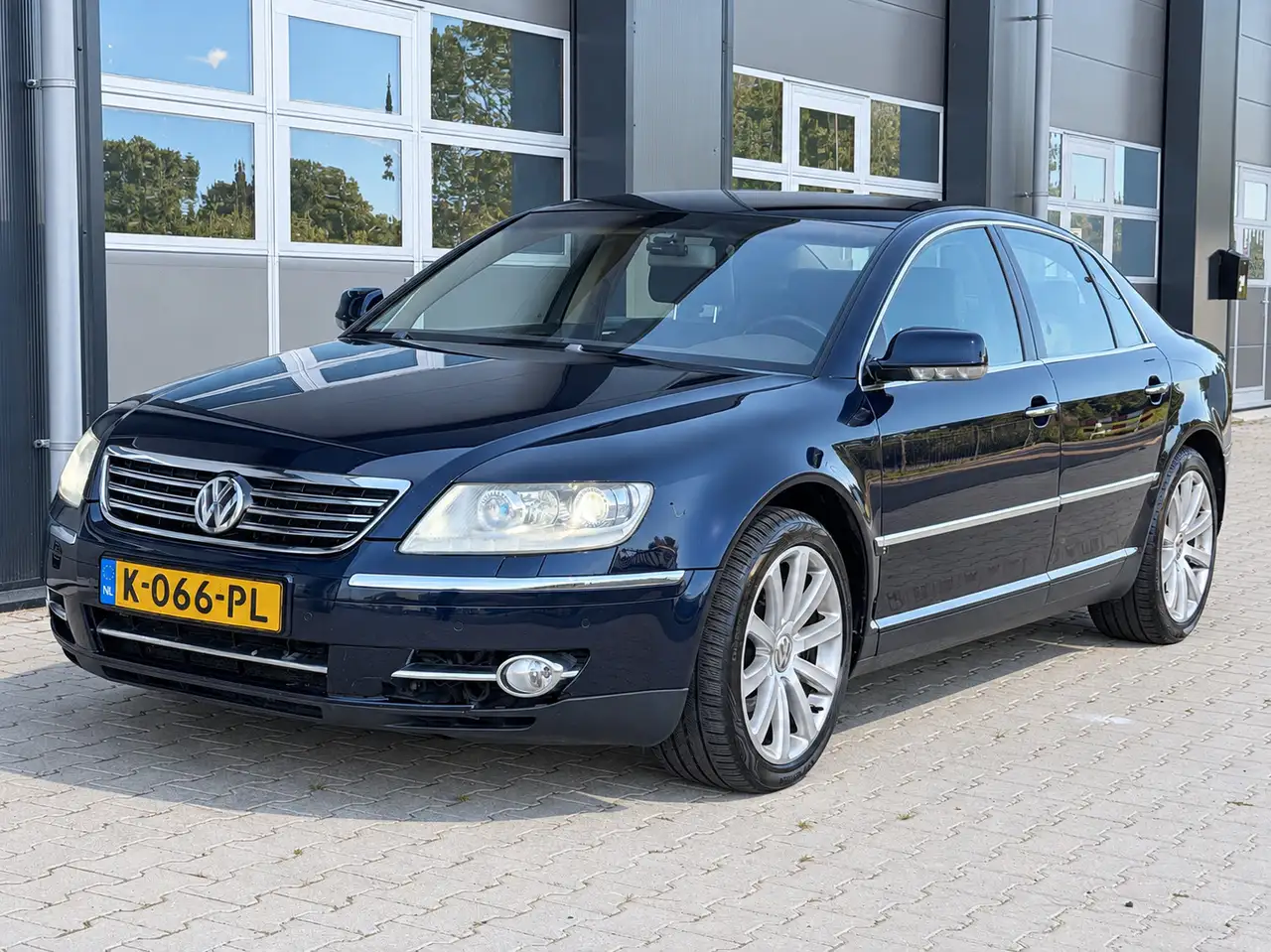Volkswagen Phaeton