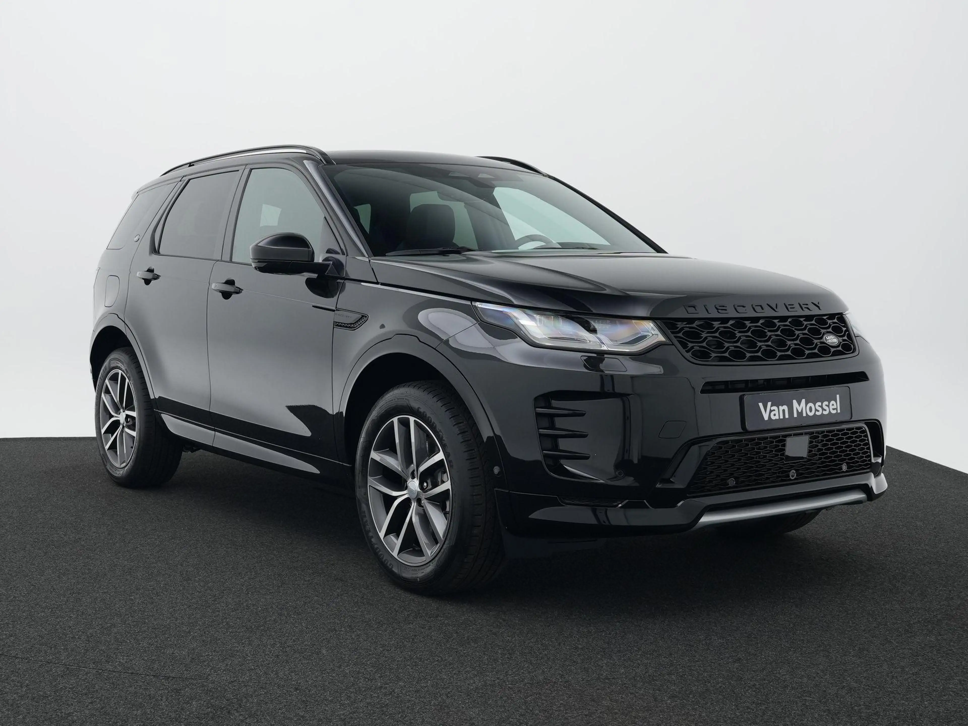 Land Rover Discovery Sport 1.5 P270e PHEV Dynamic S | Trekhaak| Convenience P — photo 14