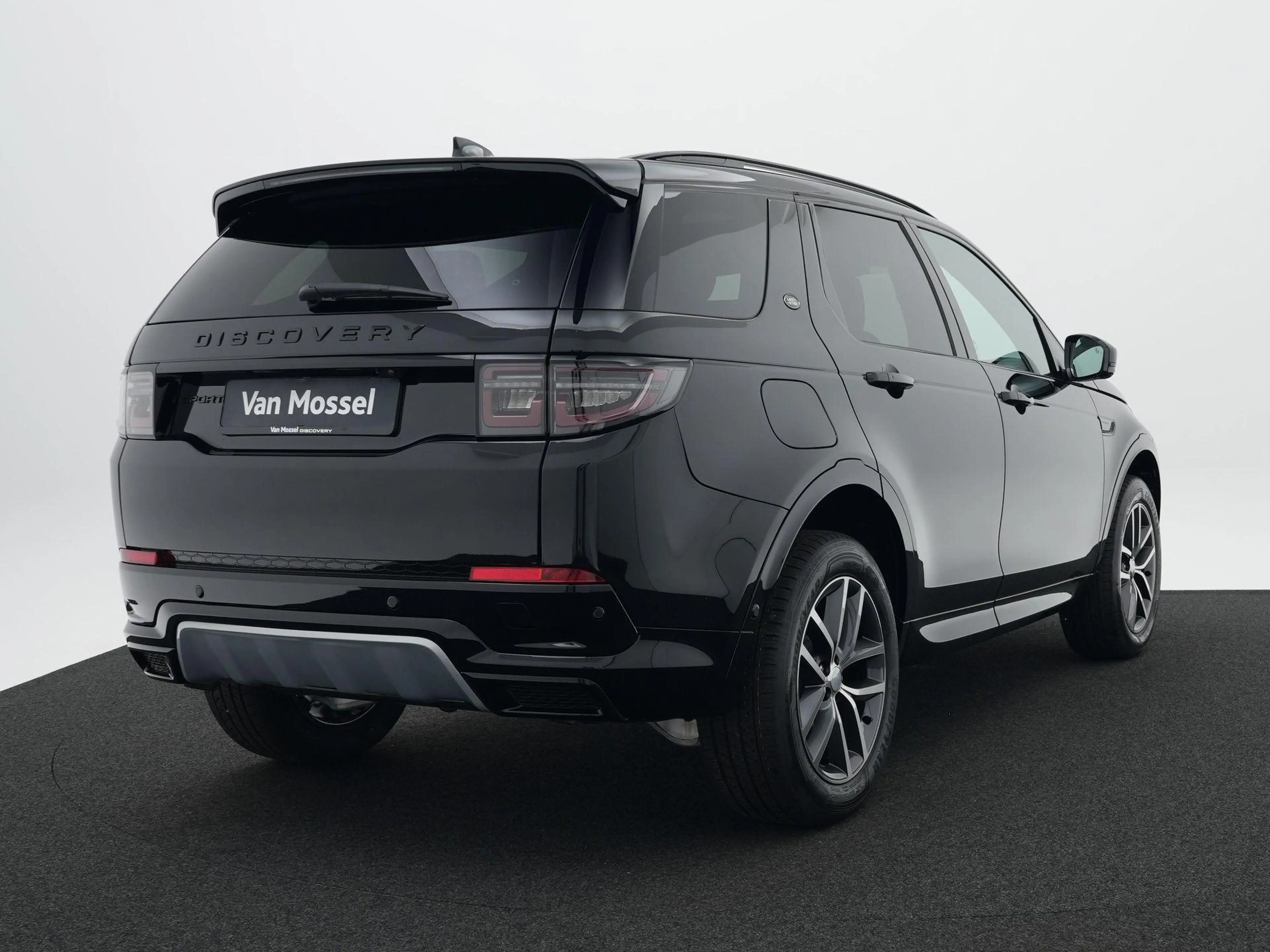 Land Rover Discovery Sport 1.5 P270e PHEV Dynamic S | Trekhaak| Convenience P — photo 13
