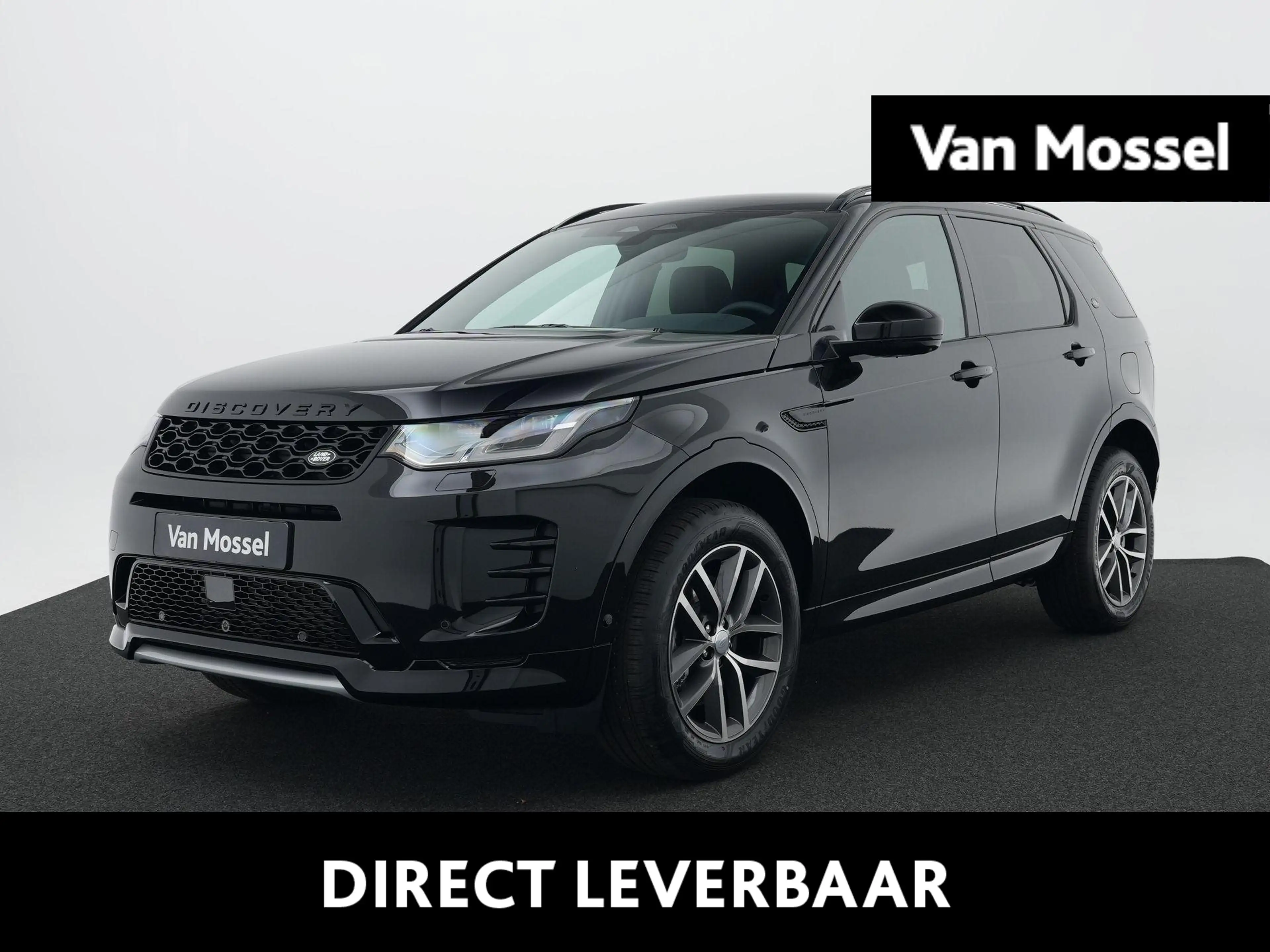 Land Rover Discovery Sport 1.5 P270e PHEV Dynamic S | Trekhaak| Convenience P