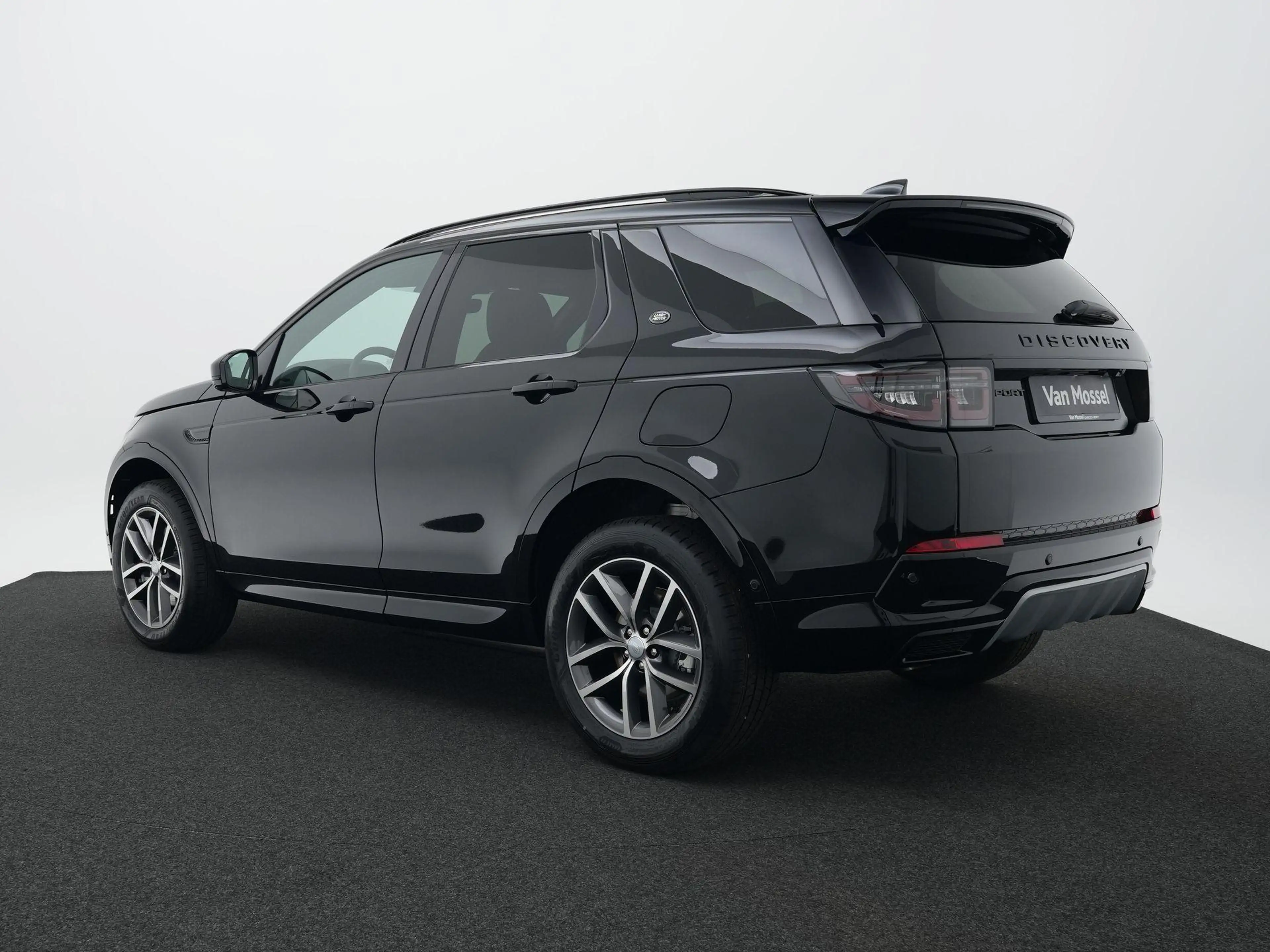 Land Rover Discovery Sport 1.5 P270e PHEV Dynamic S | Trekhaak| Convenience P — photo 3
