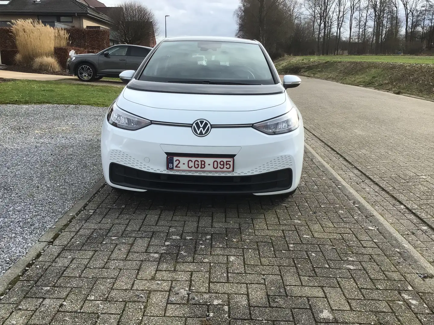 Volkswagen ID.3 ID.3 Performance Upgrade Pure Blanc - 1