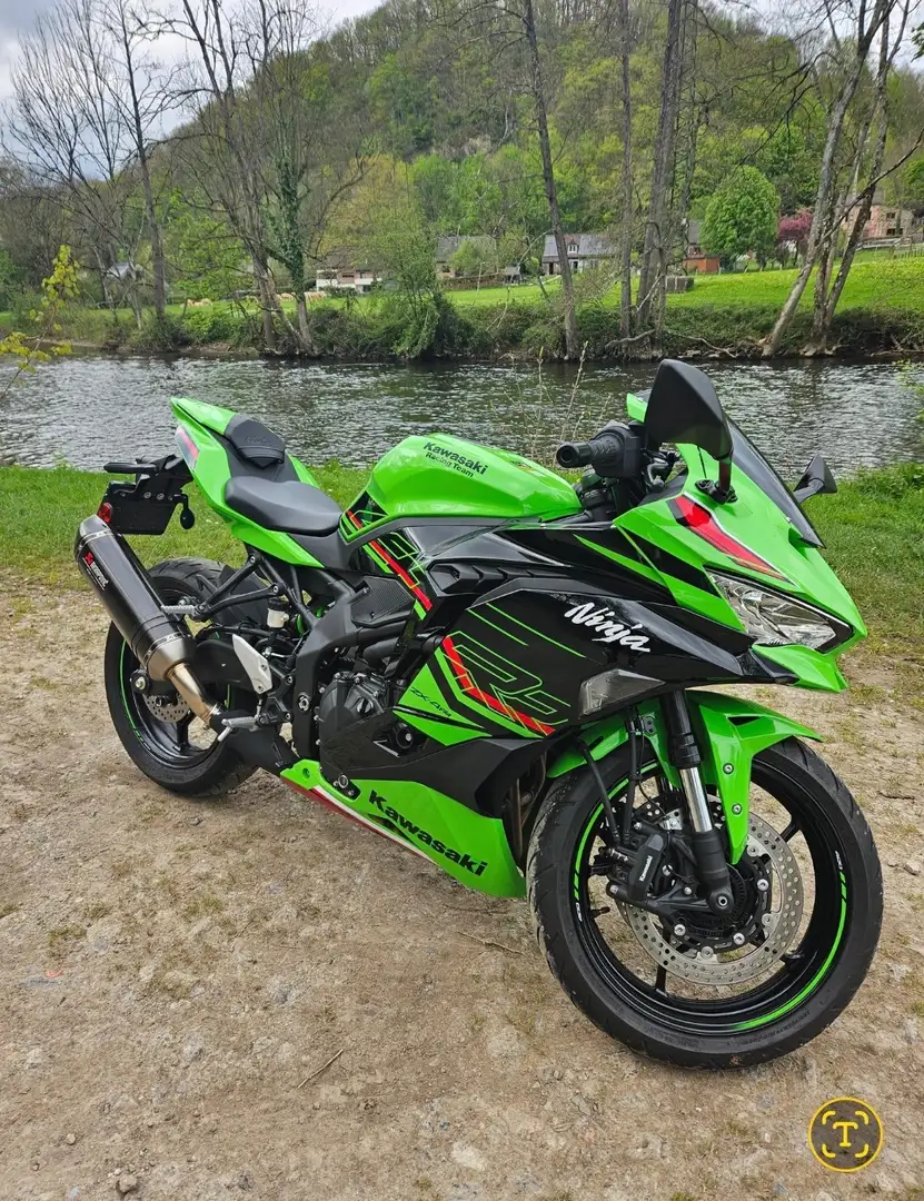 Kawasaki Ninja ZX-4RR Green - 1