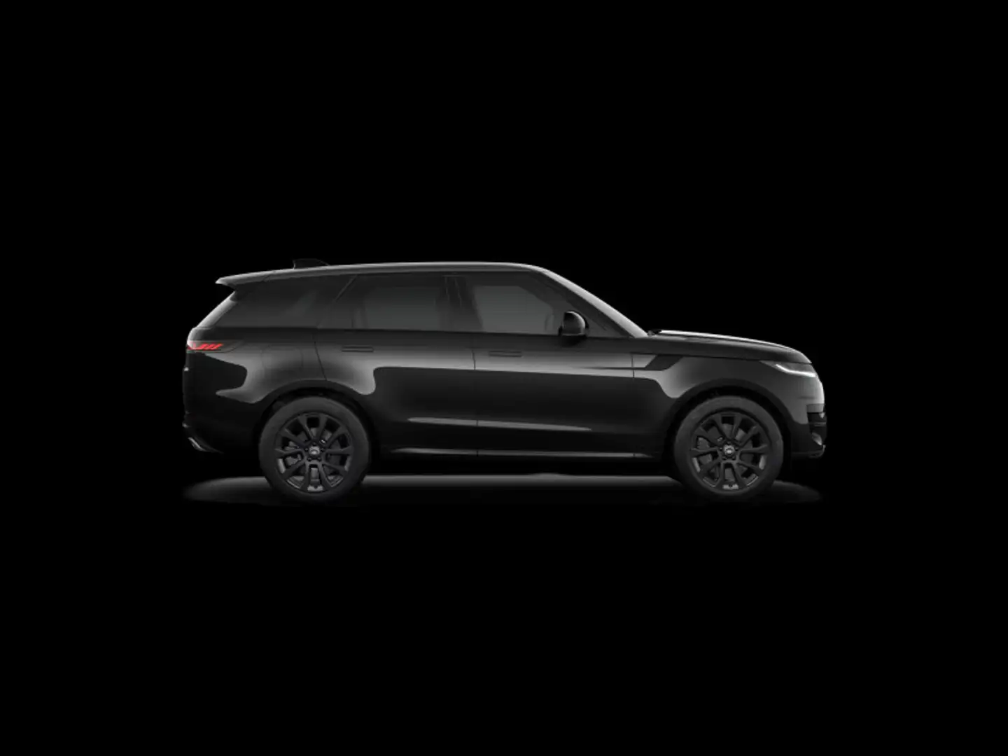 Land Rover Range Rover Sport P460e S AWD Auto. 25MY Negro - 2