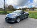 Peugeot 207 207 CC*Cabrio Gris - thumbnail 9