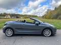 Peugeot 207 207 CC*Cabrio Gris - thumbnail 8