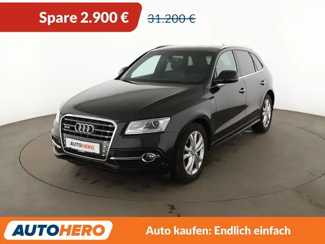 Audi SQ5 3.0 V6 TDI quattro Competition Aut.*NAVI*ACC*