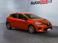 Renault Clio Clio 1.0 tce Life 90cv my21 Orange - thumbnail 2