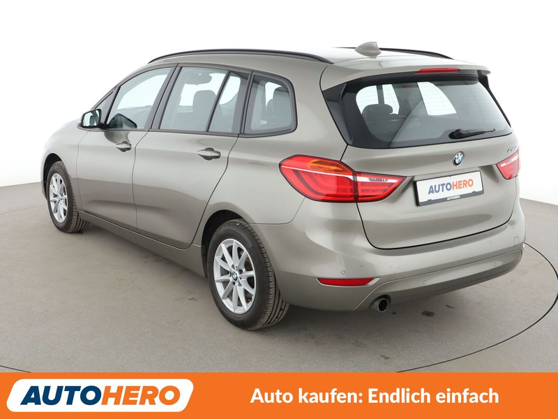 BMW 218 218i Gran Tourer Advantage*NAVI*TEMPO*PDC*SHZ* — photo 4