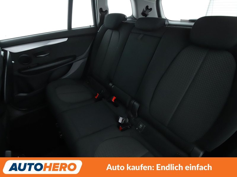 BMW 218 218i Gran Tourer Advantage*NAVI*TEMPO*PDC*SHZ* — photo 14