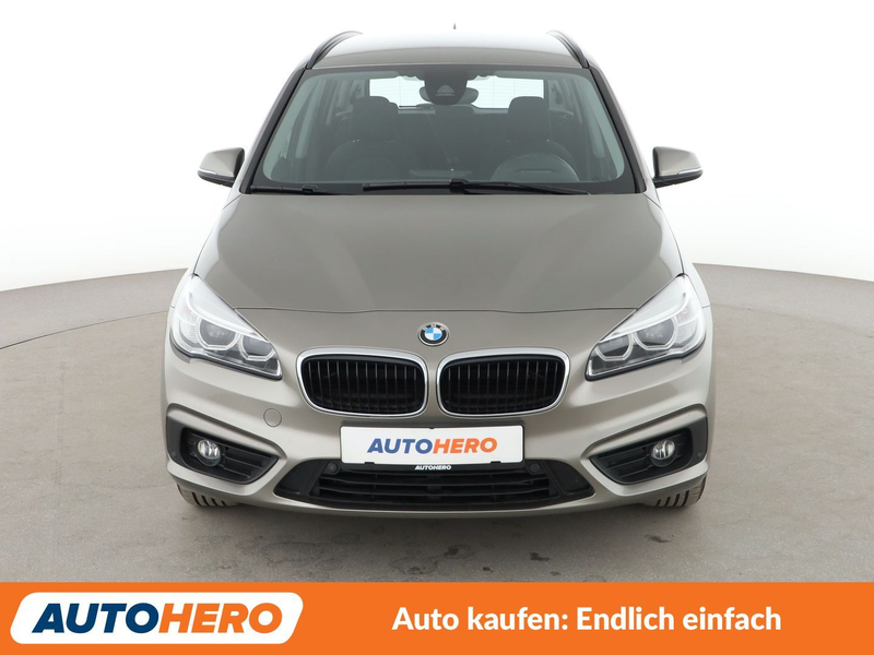 BMW 218 218i Gran Tourer Advantage*NAVI*TEMPO*PDC*SHZ* — photo 9
