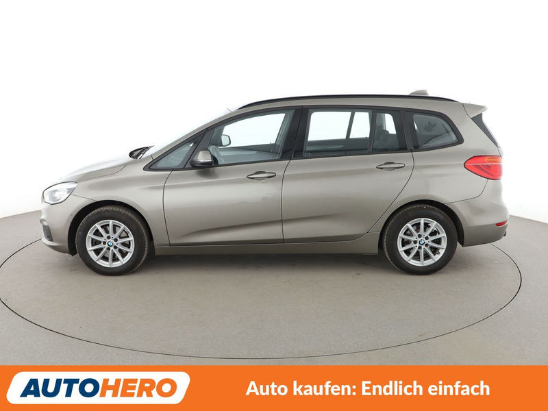 BMW 218 218i Gran Tourer Advantage*NAVI*TEMPO*PDC*SHZ* — photo 3
