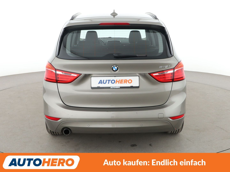BMW 218 218i Gran Tourer Advantage*NAVI*TEMPO*PDC*SHZ* — photo 5