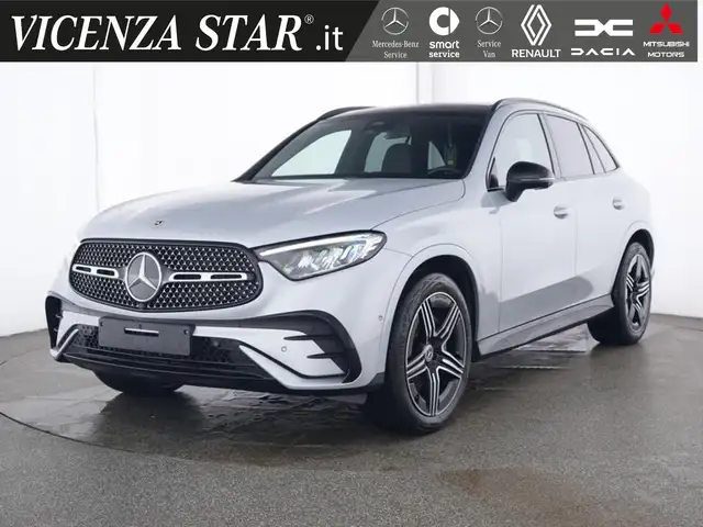 Mercedes-Benz GLC 220 d MHV 4MATIC AMG PREMIUM