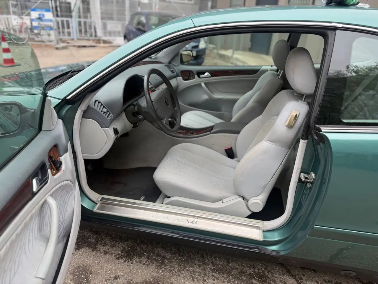 Mercedes-Benz CLK 430 AVANTGARDE SD-AUTOMATIK-TÜV-NEU, foto 10