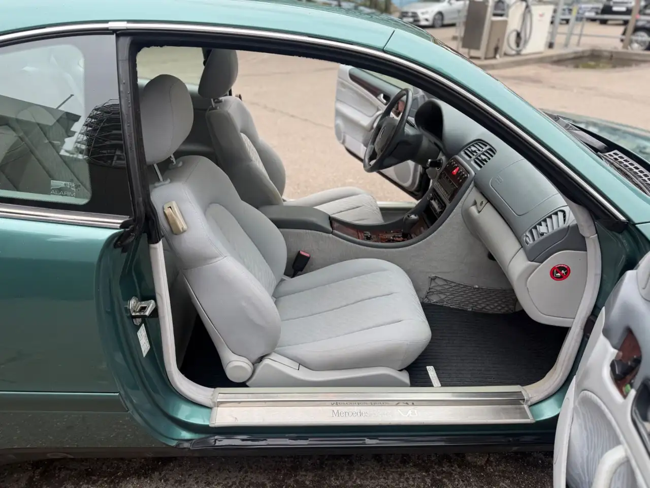 Mercedes-Benz CLK 430 AVANTGARDE SD-AUTOMATIK-TÜV-NEU, foto 7