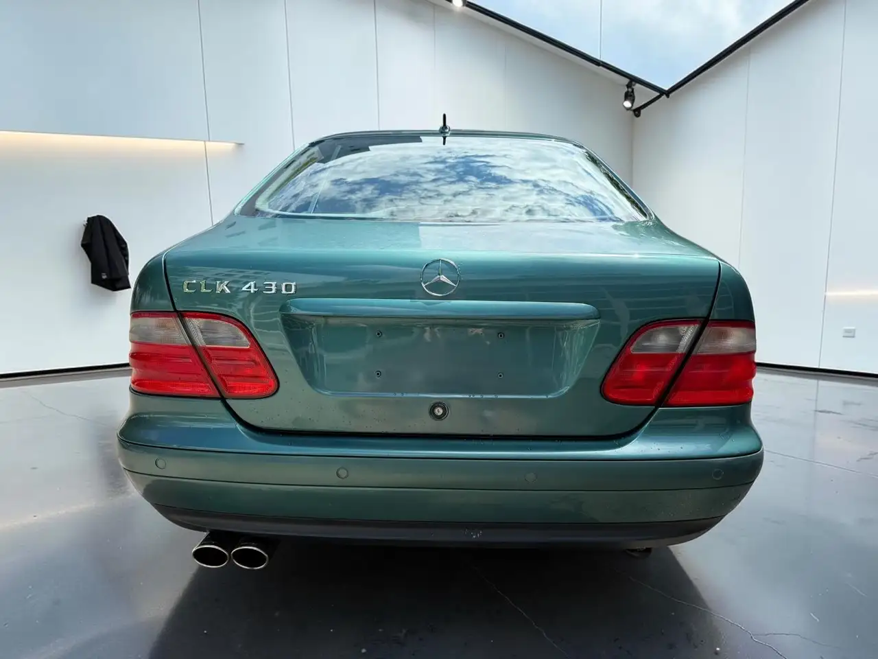 Mercedes-Benz CLK 430 AVANTGARDE SD-AUTOMATIK-TÜV-NEU, foto 5
