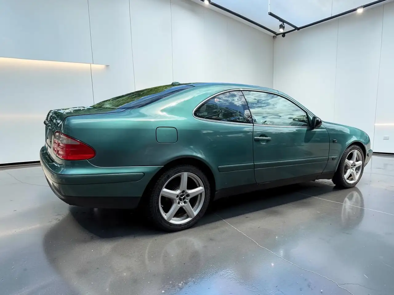 Mercedes-Benz CLK 430 AVANTGARDE SD-AUTOMATIK-TÜV-NEU, foto 4