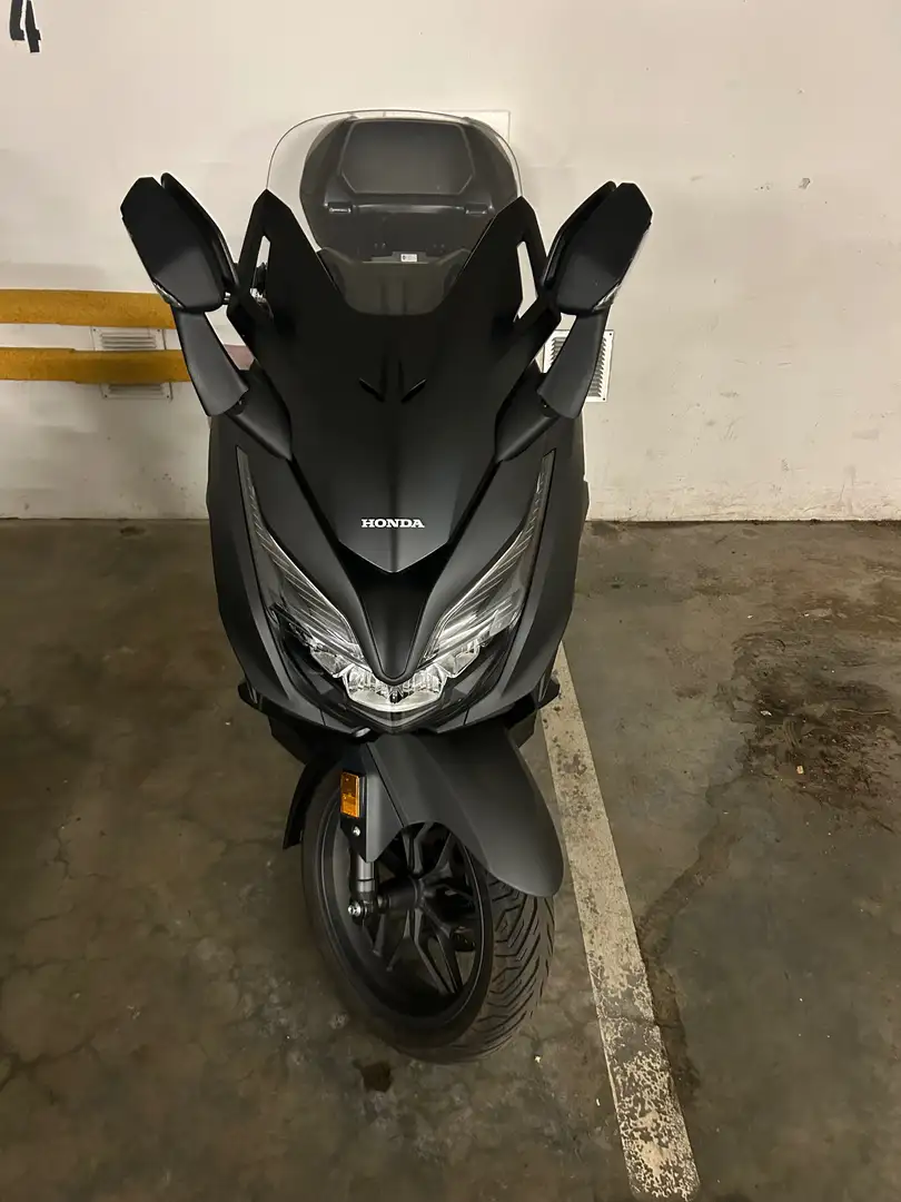 Honda Forza 125 Серый - 2