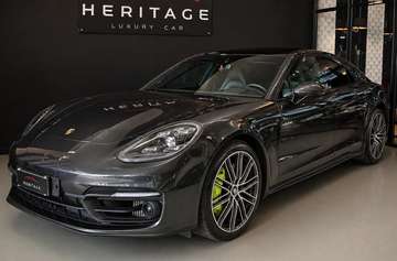 Panamera II 2021 2.9 4 e-hybrid