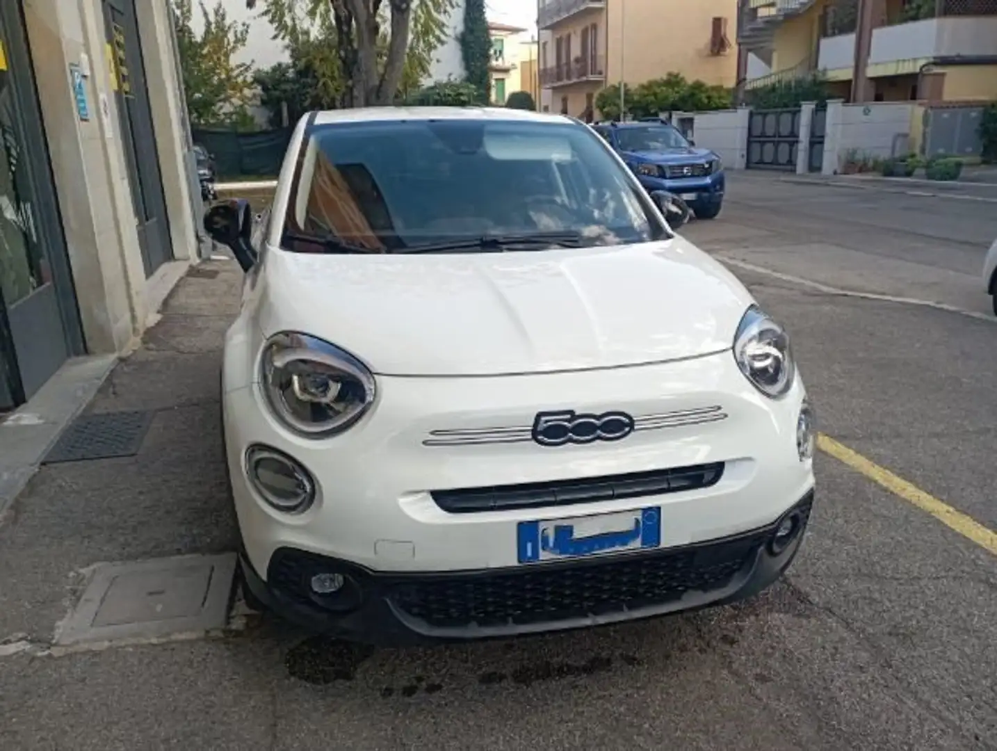 Fiat 500X 500X 2022  Dolcevita 1.0  120cv Bianco - 2