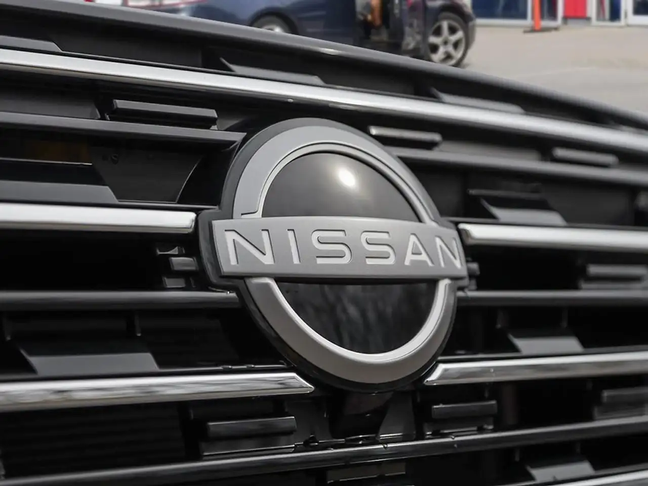 Nissan Rogue photo Nissan Rogue