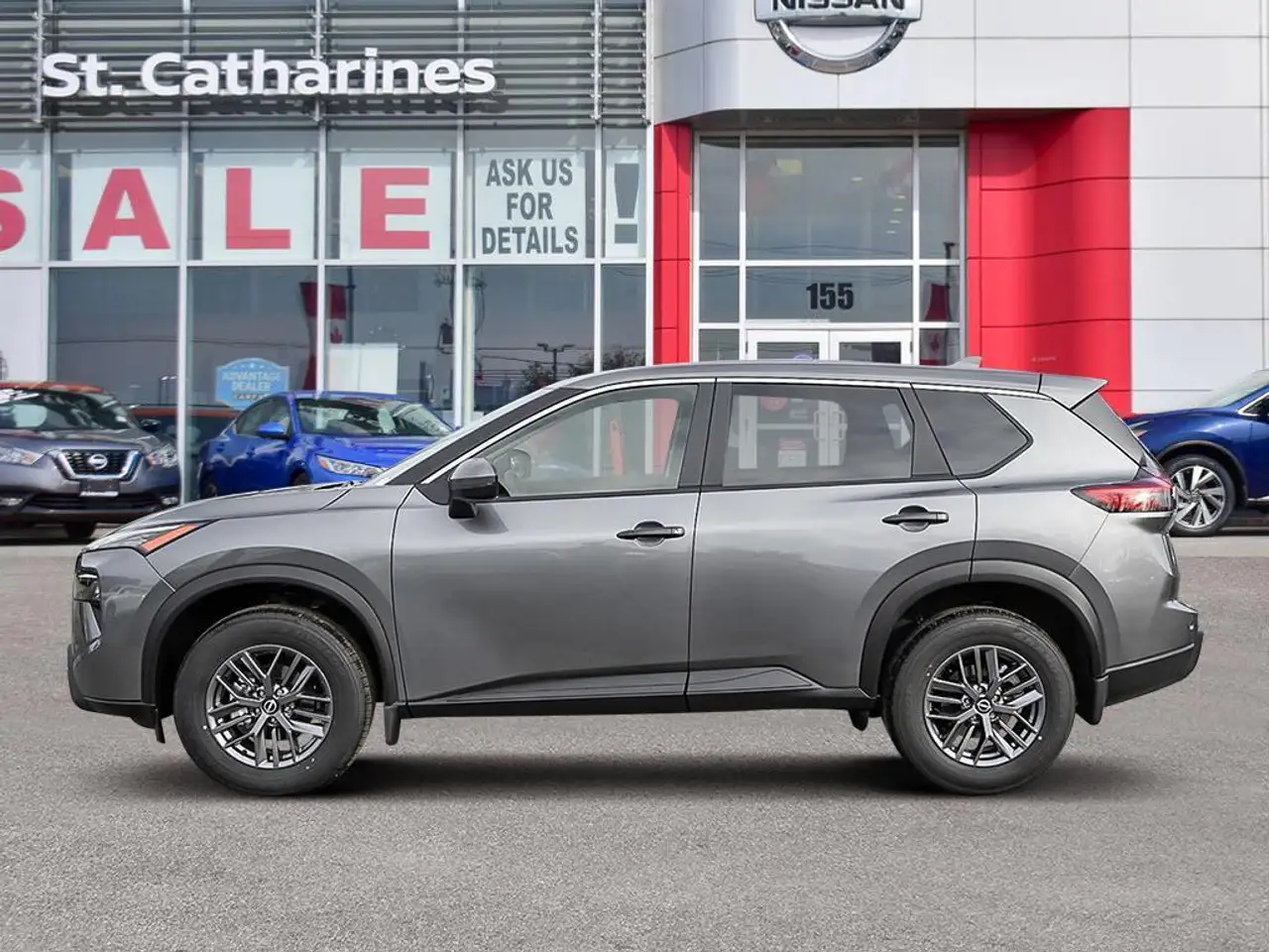Nissan Rogue photo Nissan Rogue