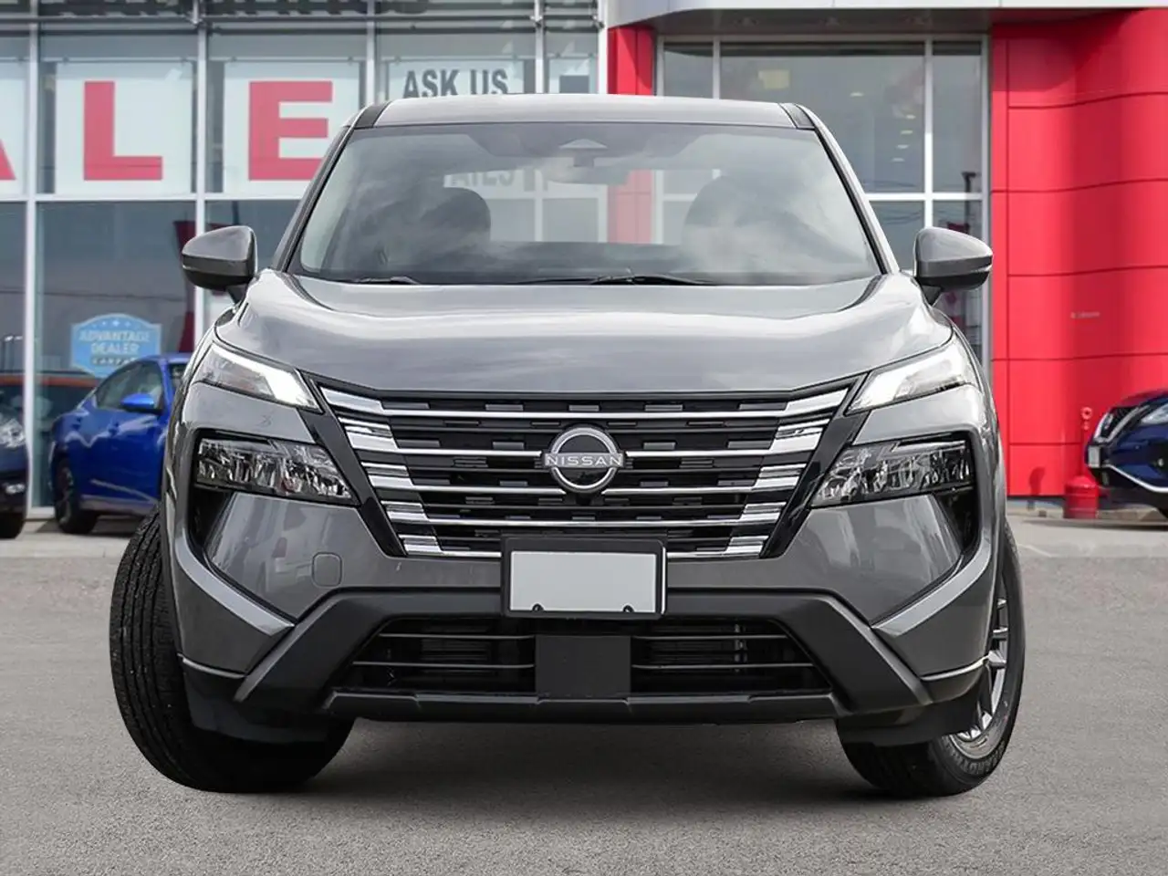 Nissan Rogue photo Nissan Rogue