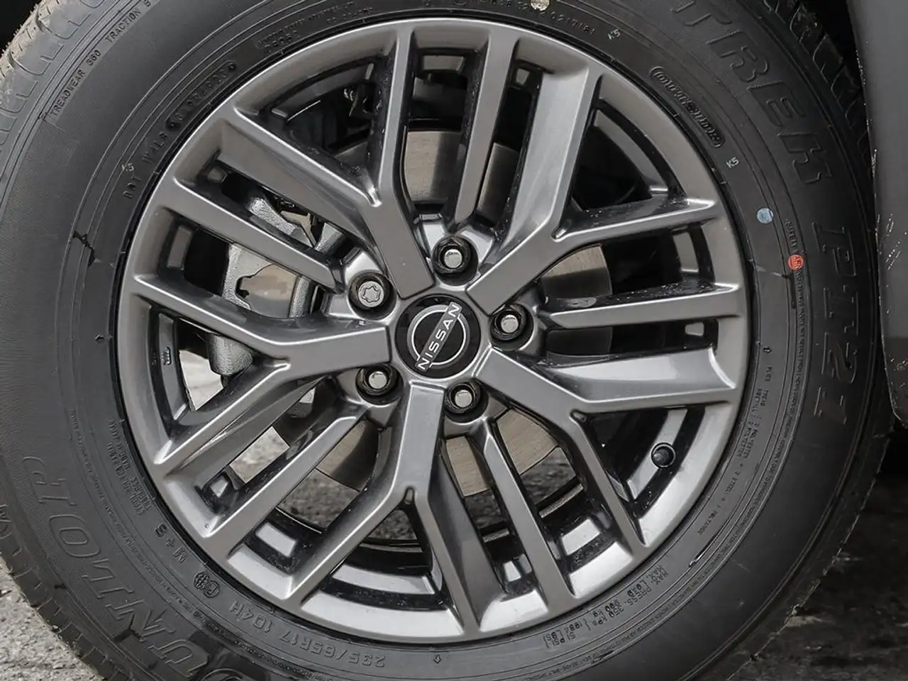 Nissan Rogue photo Nissan Rogue