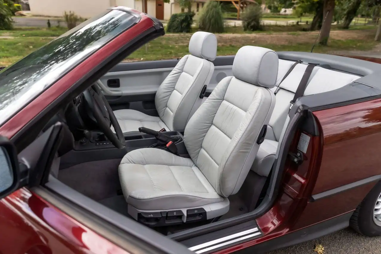 BMW 318i, foto 5