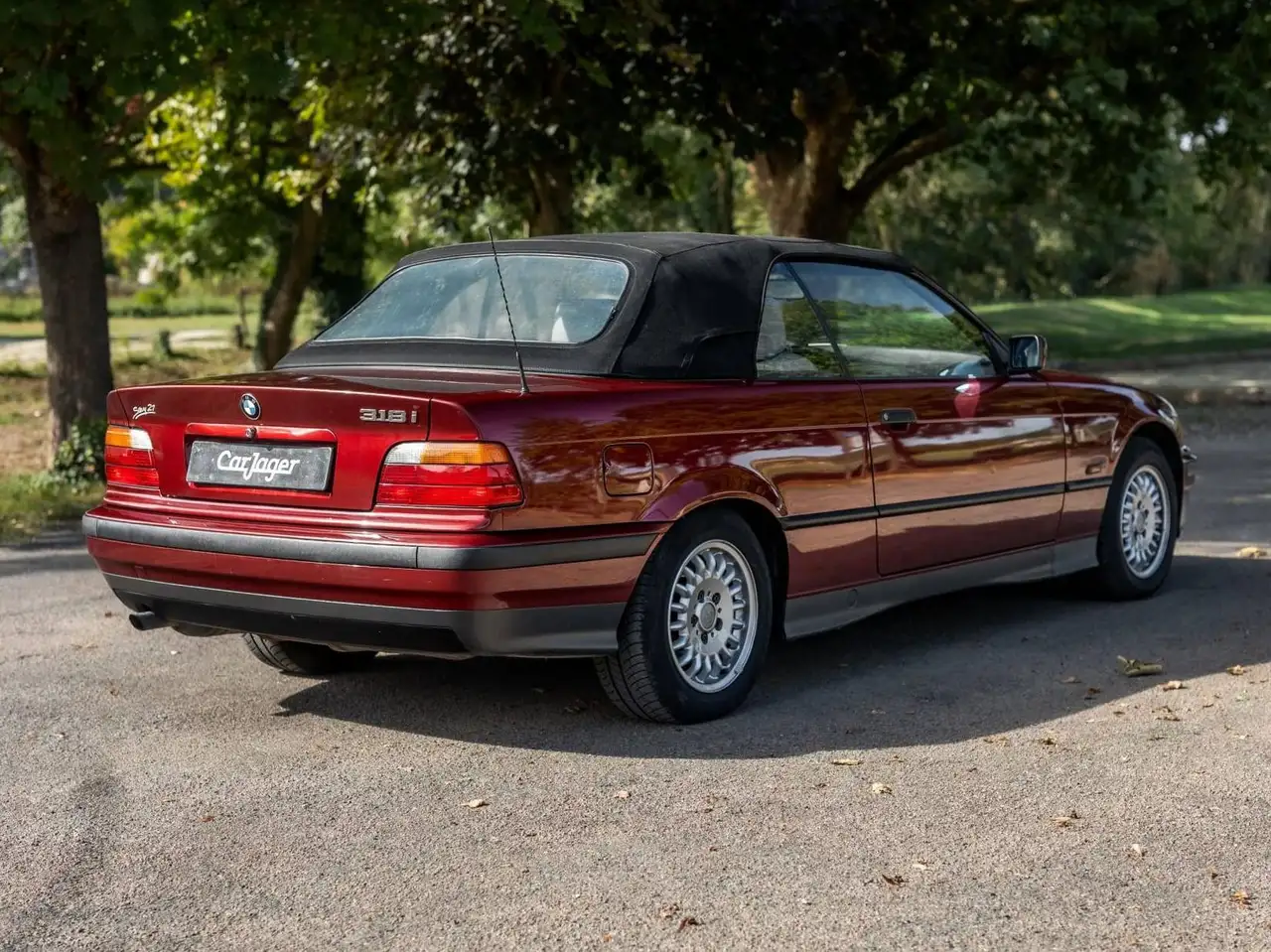 BMW 318i, foto 10