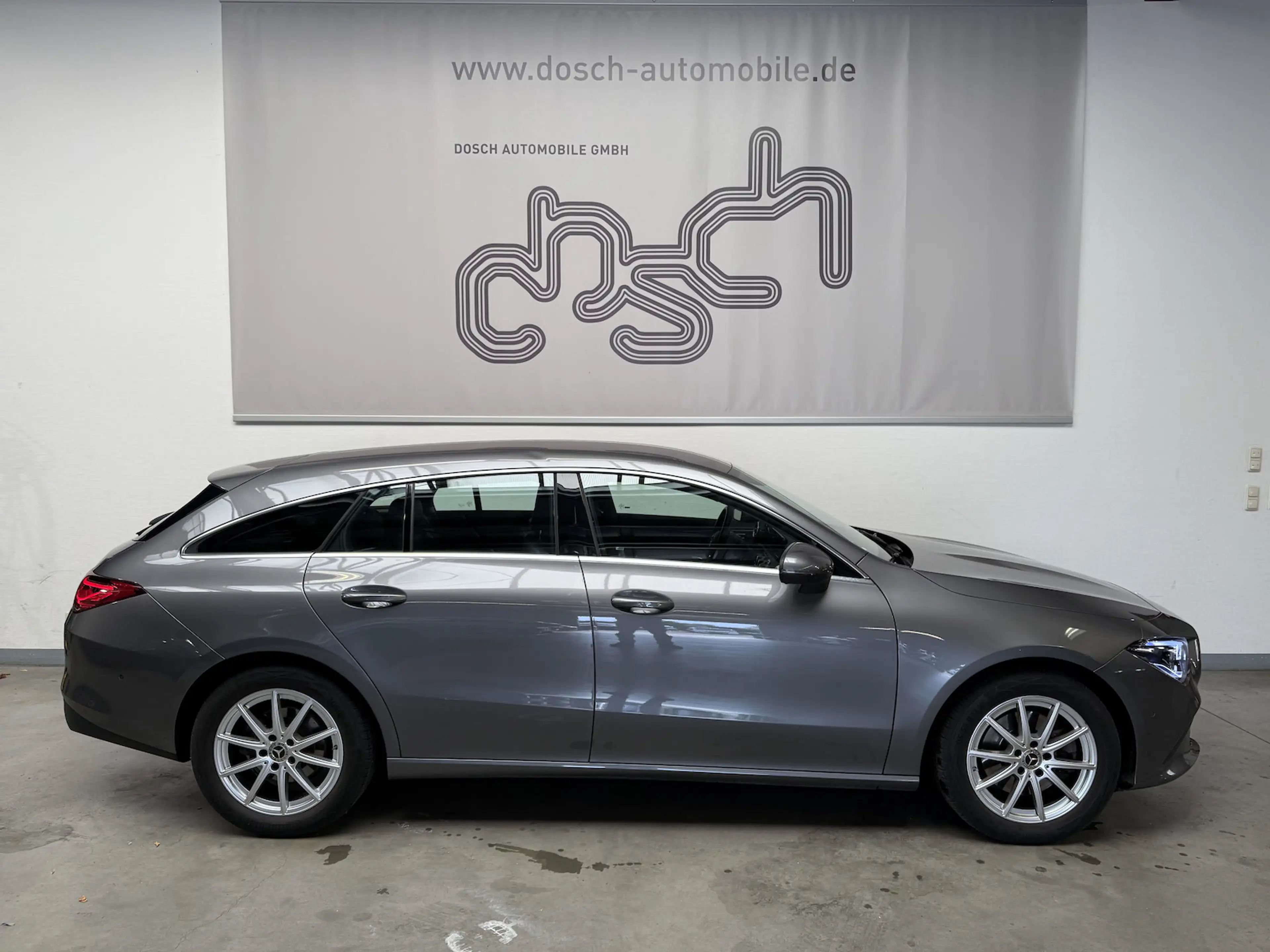 Mercedes-Benz CLA 220 /NAVI/LED/AHK/ — photo 2