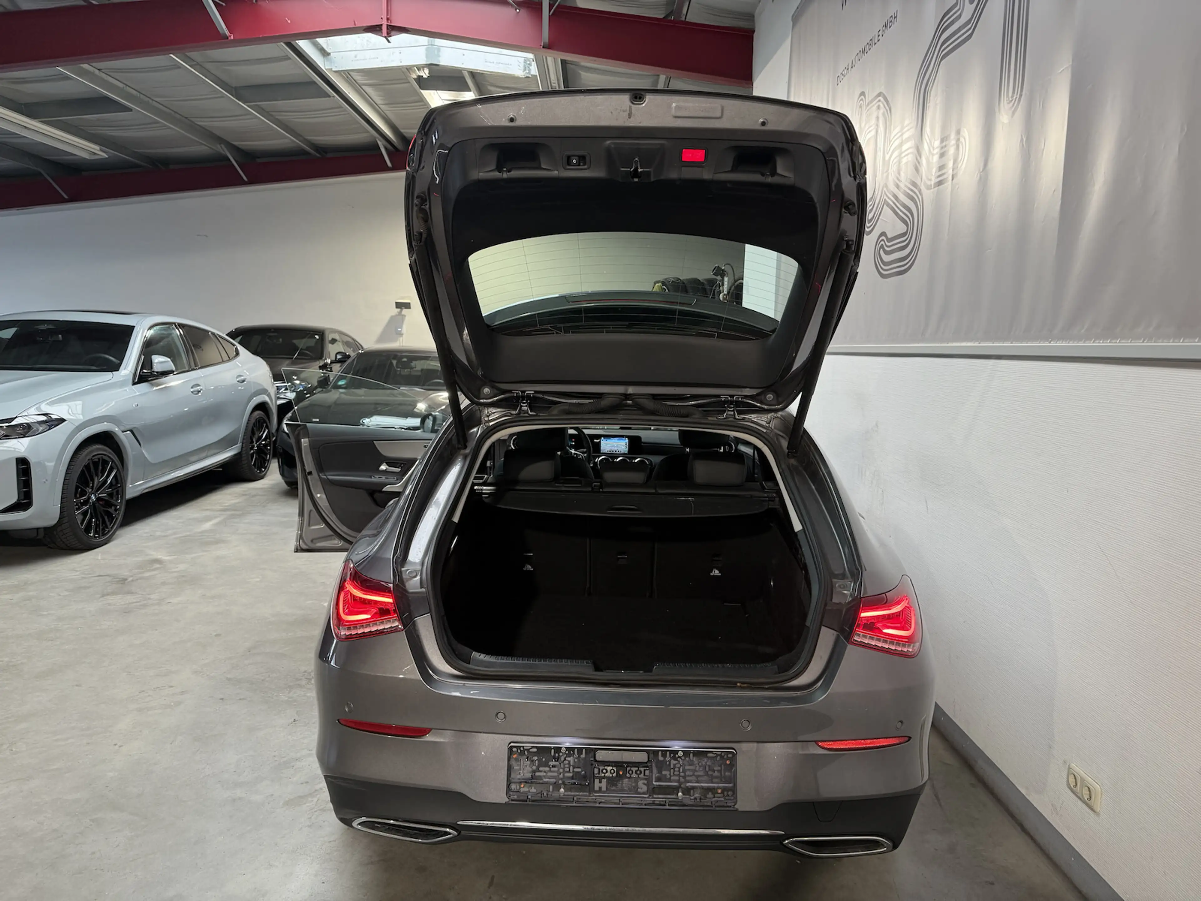 Mercedes-Benz CLA 220 /NAVI/LED/AHK/ — photo 7