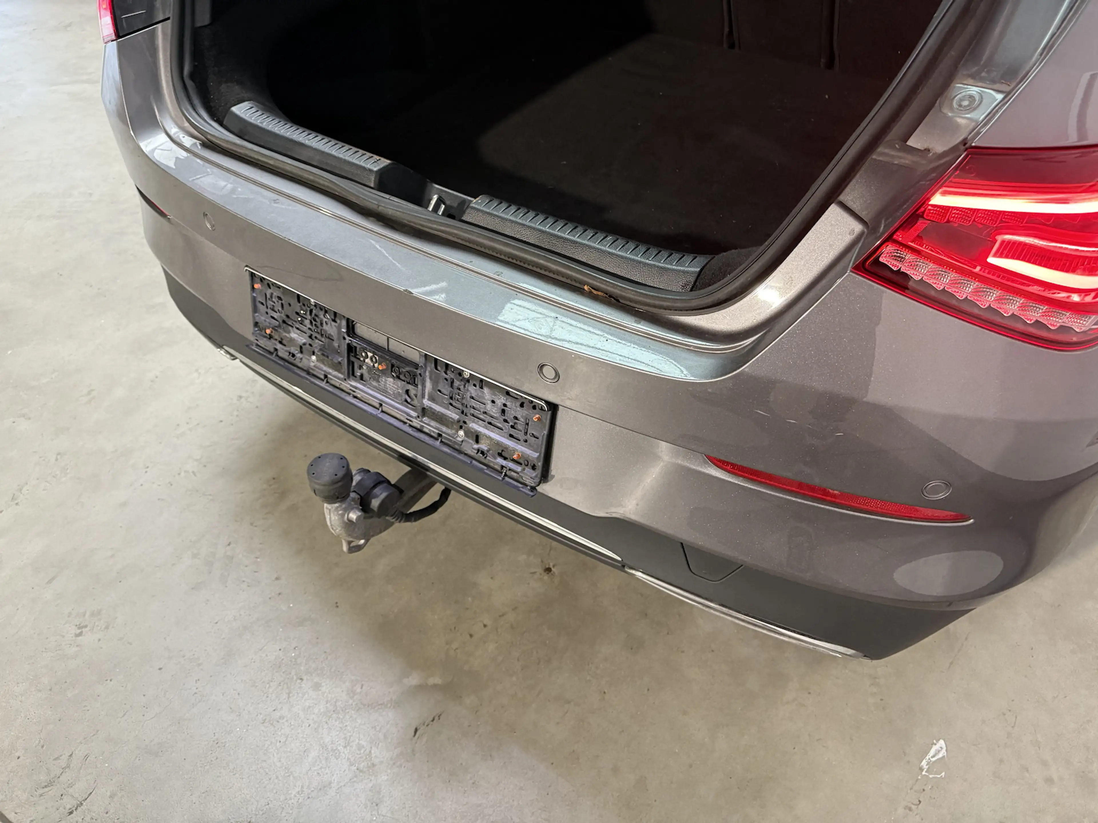 Mercedes-Benz CLA 220 /NAVI/LED/AHK/ — photo 9