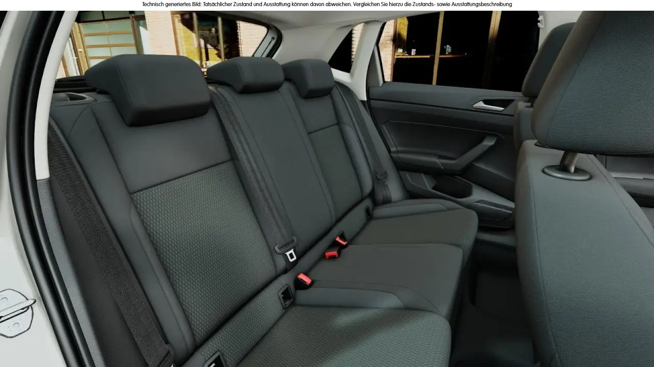 Volkswagen Polo 1.0 LED SHZ PDC App-Connect Klima Klima 5